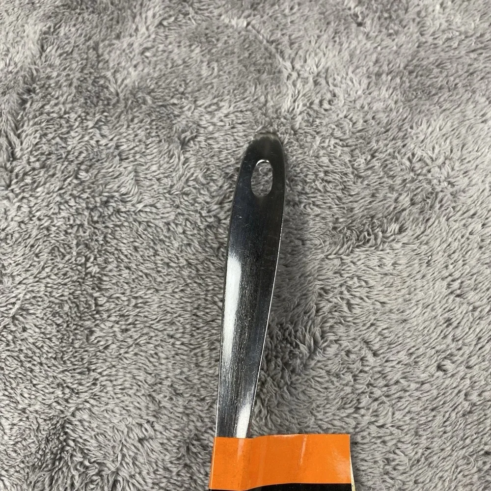 Stainless Steel Spoon Slotted 9.5